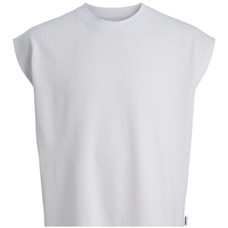 12292997 JCOBREEZE STRUCTURE SLEEVELESS CREW