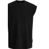 12292997 JCOBREEZE STRUCTURE SLEEVELESS CREW
