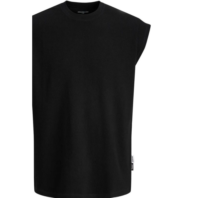 12292997 JCOBREEZE STRUCTURE SLEEVELESS CREW