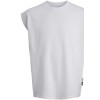 12292997 JCOBREEZE STRUCTURE SLEEVELESS CREW