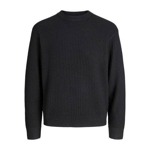 12283169 JCOGRID KNIT CREW NECK