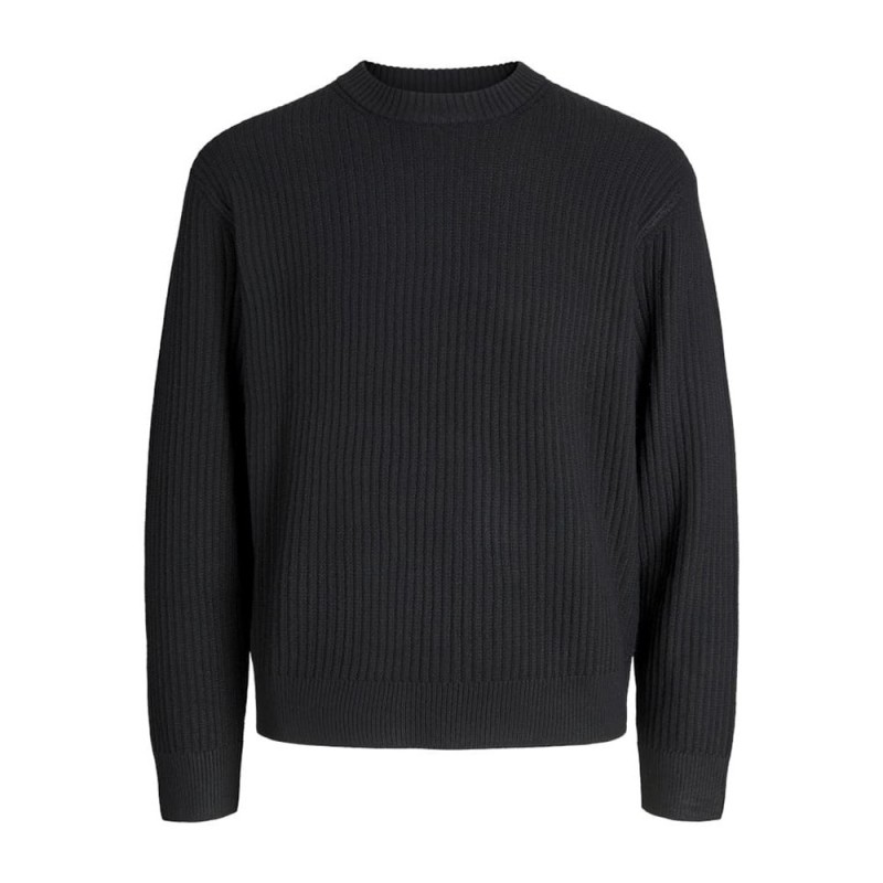 12283169 JCOGRID KNIT CREW NECK