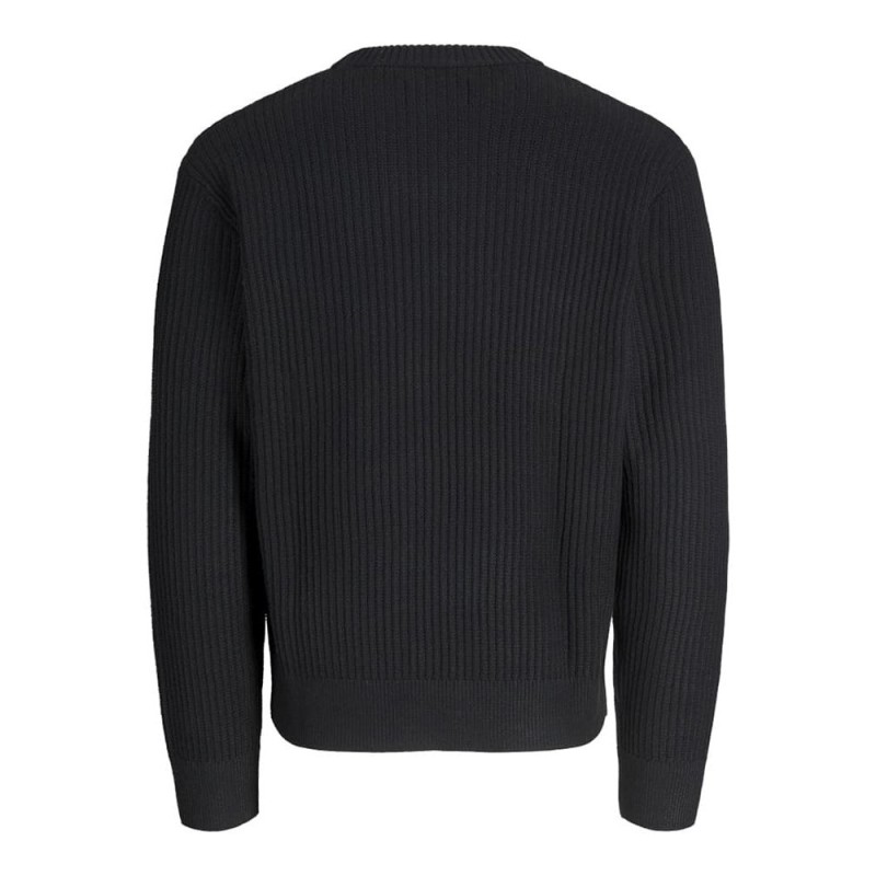 12283169 JCOGRID KNIT CREW NECK