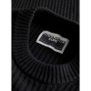 12283169 JCOGRID KNIT CREW NECK