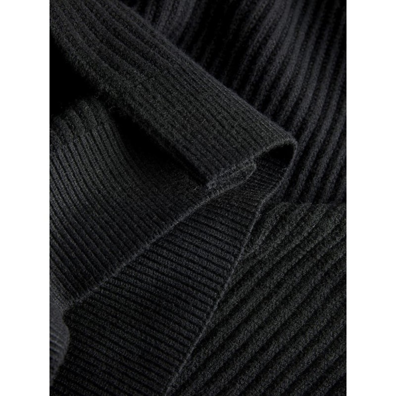 12283169 JCOGRID KNIT CREW NECK