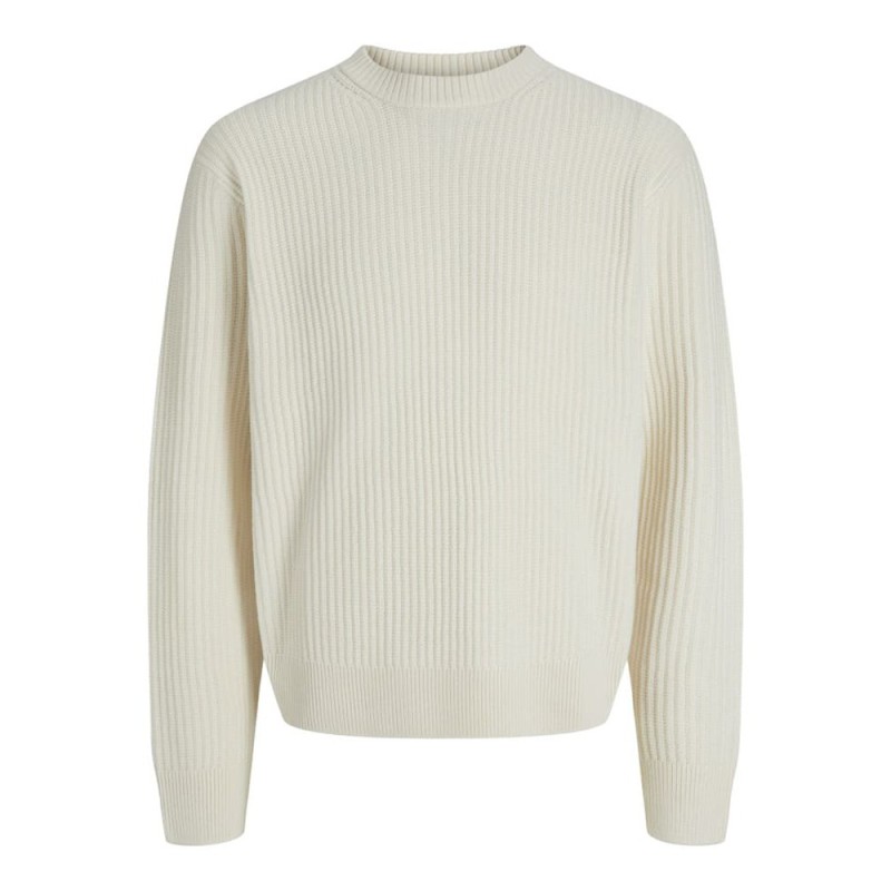 12283169 JCOGRID KNIT CREW NECK