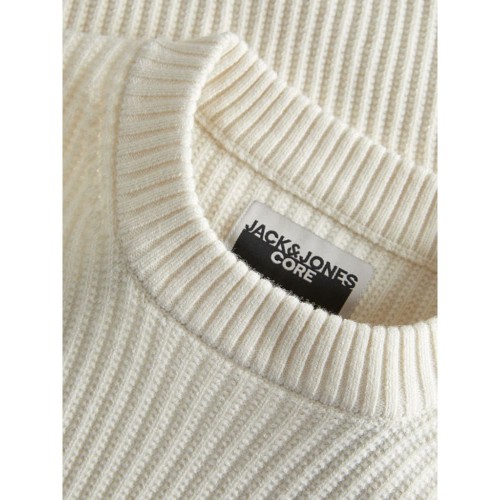 12283169 JCOGRID KNIT CREW NECK
