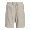 12269376 JPSTACE MYKONOS LINEN BLEND SHORTS REG