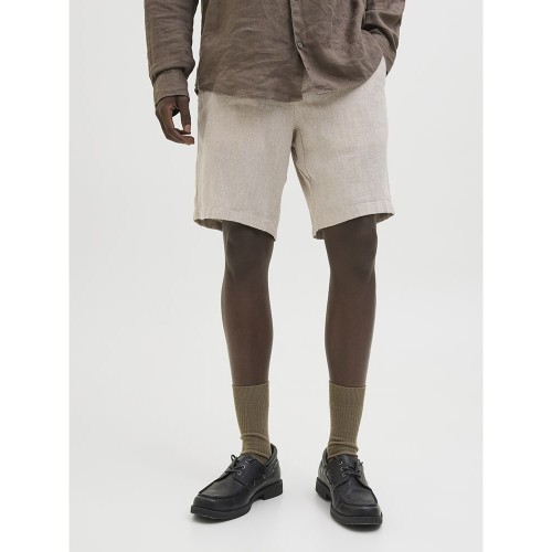12269376 JPSTACE MYKONOS LINEN BLEND SHORTS REG