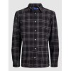 12260776 JORJOSHUA FLANNEL CHECK SHIRT LS LN