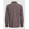 12260776 JORJOSHUA FLANNEL CHECK SHIRT LS LN