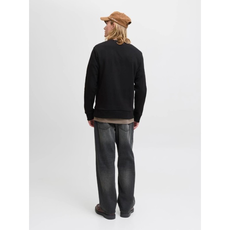 12279256 JJBRANDY SWEAT CREW NECK LN