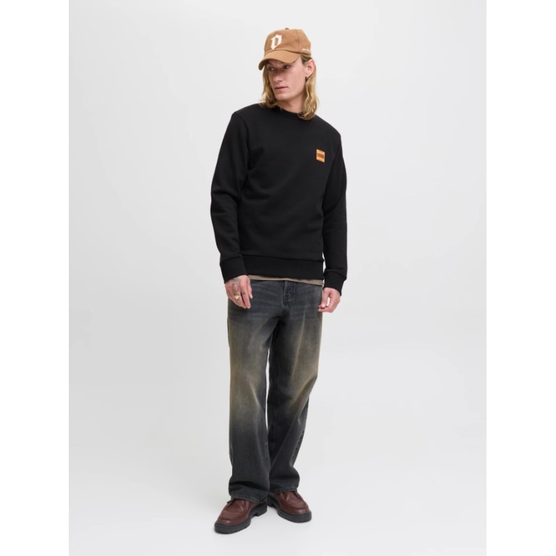 12279256 JJBRANDY SWEAT CREW NECK LN