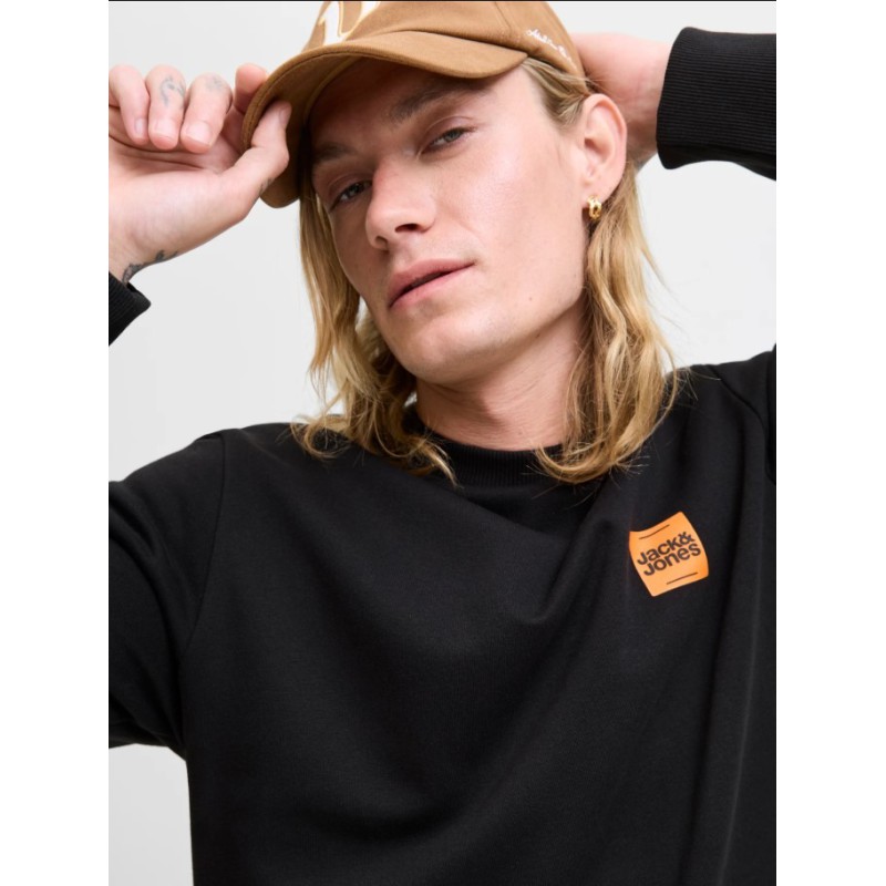 12279256 JJBRANDY SWEAT CREW NECK LN