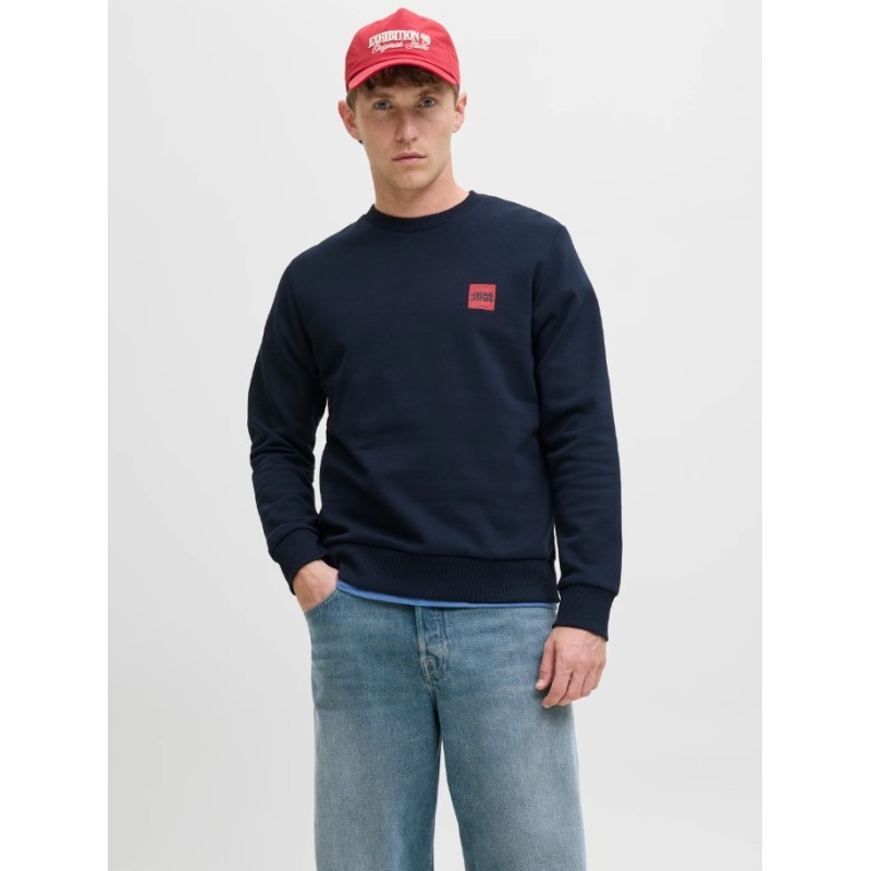12279256 JJBRANDY SWEAT CREW NECK LN