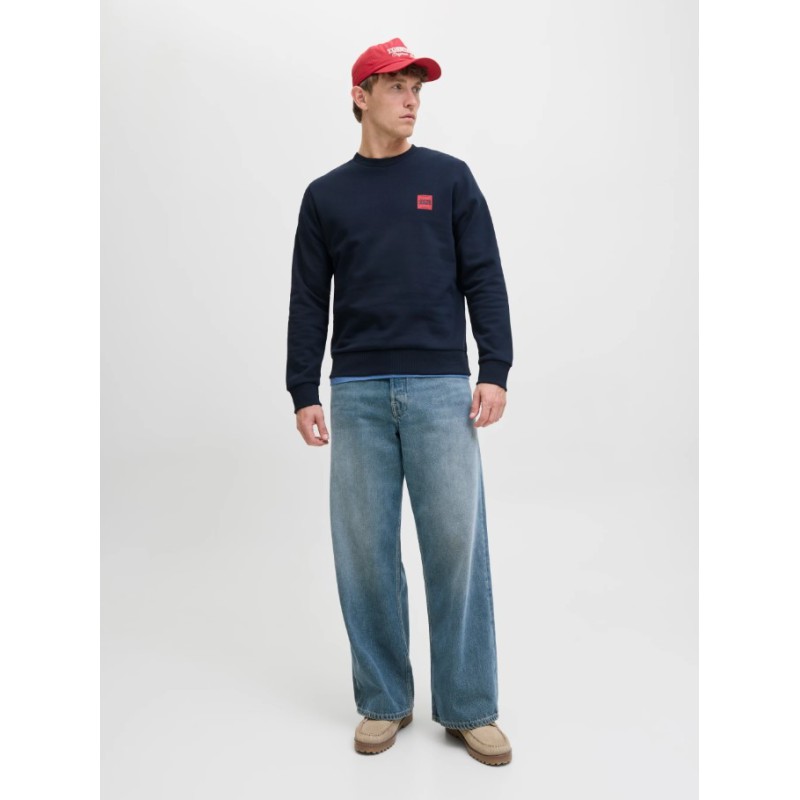12279256 JJBRANDY SWEAT CREW NECK LN