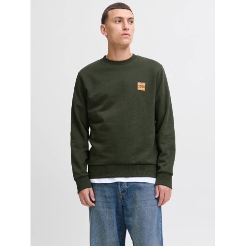 12279256 JJBRANDY SWEAT CREW NECK LN