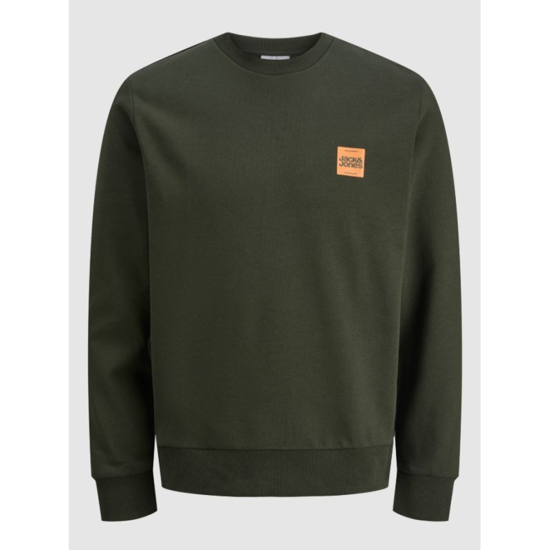 12279256 JJBRANDY SWEAT CREW NECK LN
