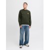 12279256 JJBRANDY SWEAT CREW NECK LN