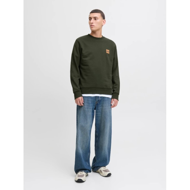12279256 JJBRANDY SWEAT CREW NECK LN