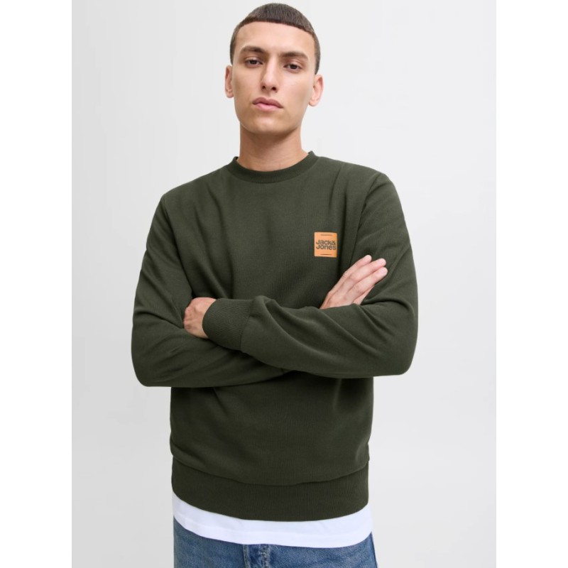 12279256 JJBRANDY SWEAT CREW NECK LN