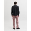 12288595 JJEBREEZE LINEN BLEND SHIRT L/S SN