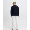 12278601 JJMAKOTO SWEAT CREW NECK