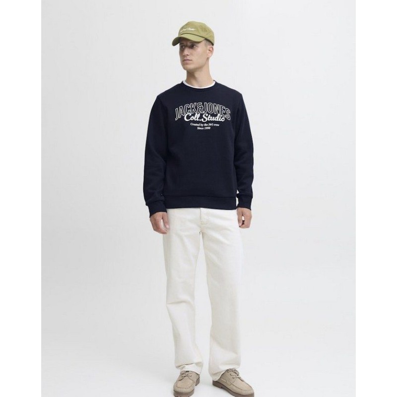 12278601 JJMAKOTO SWEAT CREW NECK