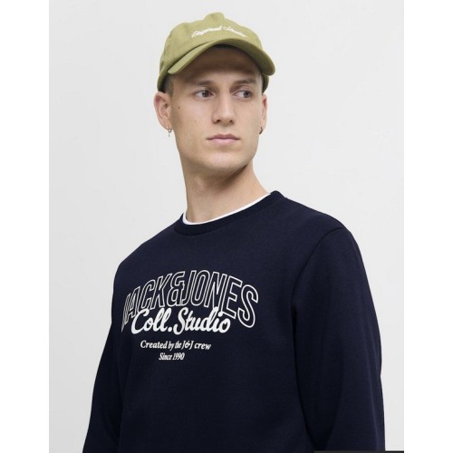 12278601 JJMAKOTO SWEAT CREW NECK