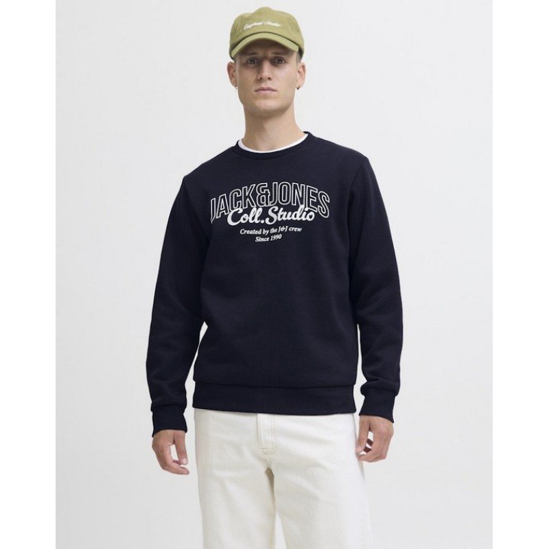 12278601 JJMAKOTO SWEAT CREW NECK