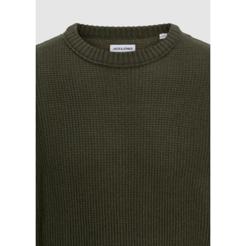 12279278 JJROY KNIT CREW NECK AW25