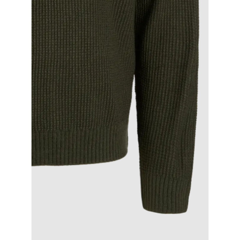 12279278 JJROY KNIT CREW NECK AW25