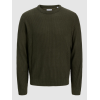 12279278 JJROY KNIT CREW NECK AW25