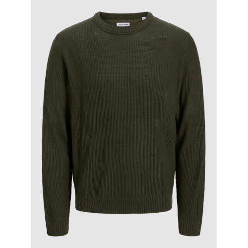 12279278 JJROY KNIT CREW NECK AW25