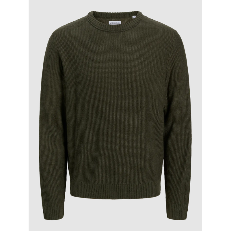 12279278 JJROY KNIT CREW NECK AW25