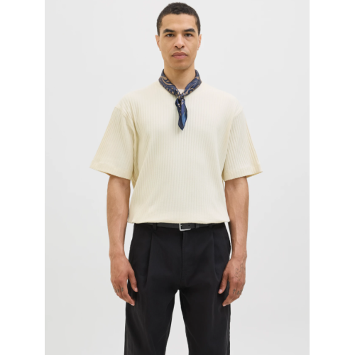 12281003 JJEURBAN EDGE STRUCTURE TEE SS