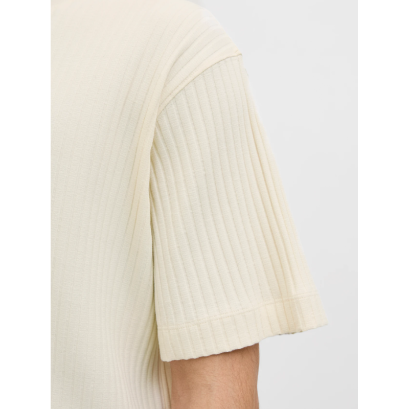 12281003 JJEURBAN EDGE STRUCTURE TEE SS