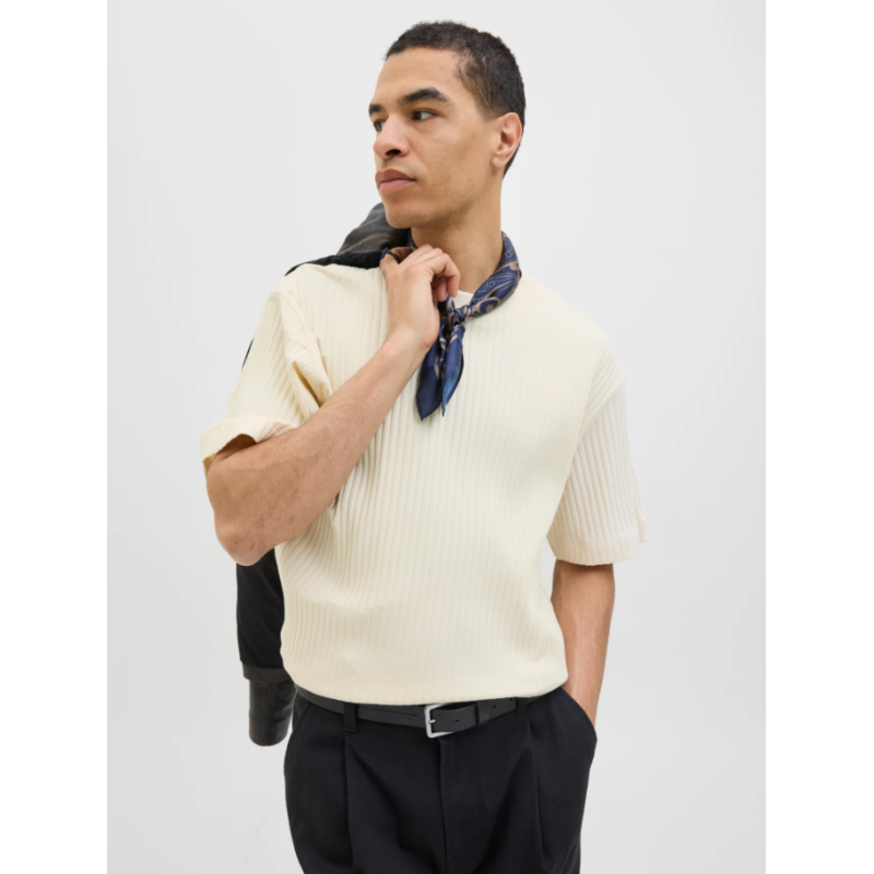 12281003 JJEURBAN EDGE STRUCTURE TEE SS