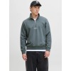 12278793 JJESOHO SWEAT QUARTER ZIP HN