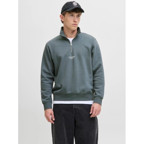 12278793 JJESOHO SWEAT QUARTER ZIP HN