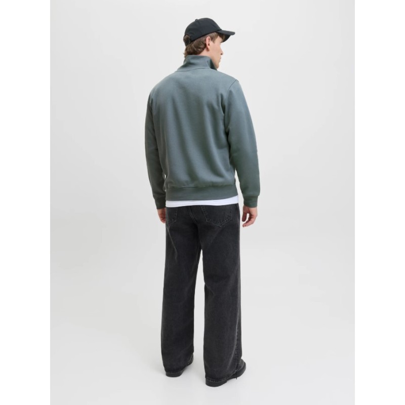 12278793 JJESOHO SWEAT QUARTER ZIP HN