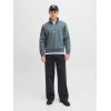 12278793 JJESOHO SWEAT QUARTER ZIP HN