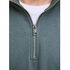 12278793 JJESOHO SWEAT QUARTER ZIP HN