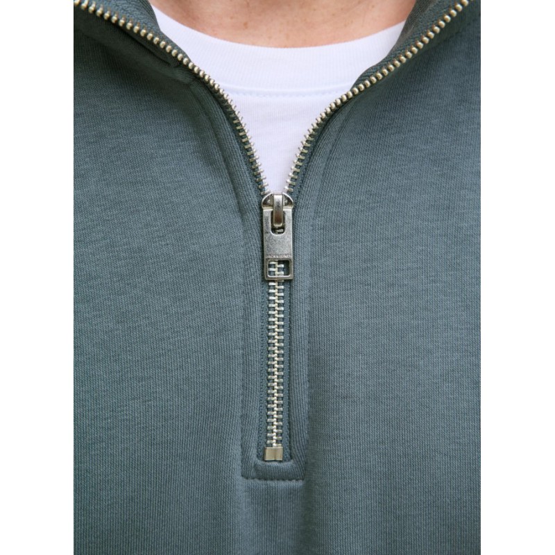 12278793 JJESOHO SWEAT QUARTER ZIP HN