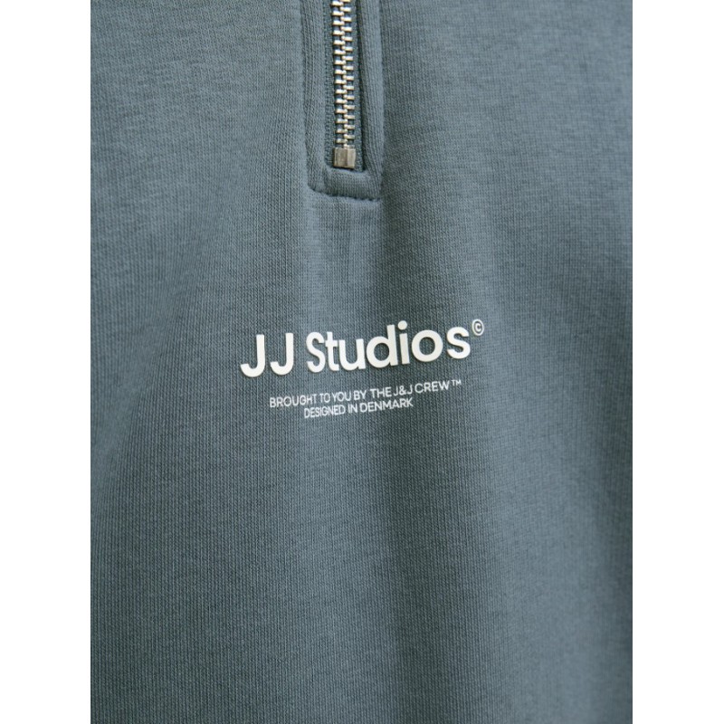 12278793 JJESOHO SWEAT QUARTER ZIP HN