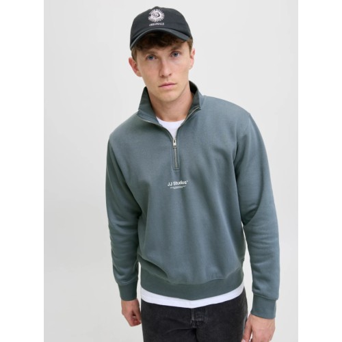 12278793 JJESOHO SWEAT QUARTER ZIP HN
