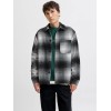 12280903 JJZAC HEAVY BRUSH OVERSHIRT LS