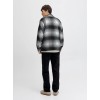 12280903 JJZAC HEAVY BRUSH OVERSHIRT LS