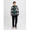 12280903 JJZAC HEAVY BRUSH OVERSHIRT LS