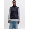 12280973 JJEBRADLEY LIGHT BODYWARMER COLLAR